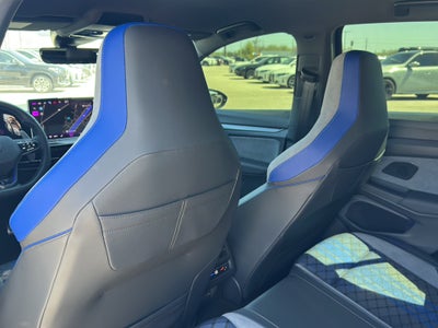 2025 Volkswagen Golf R 2.0T Black Edition