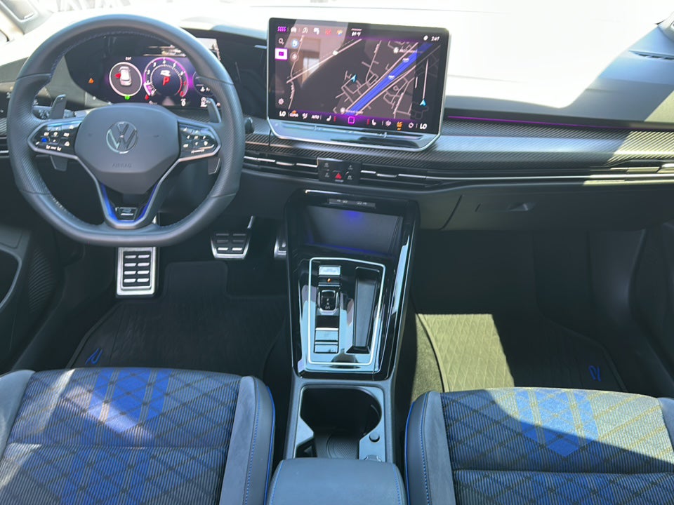 2025 Volkswagen Golf R 2.0T Black Edition