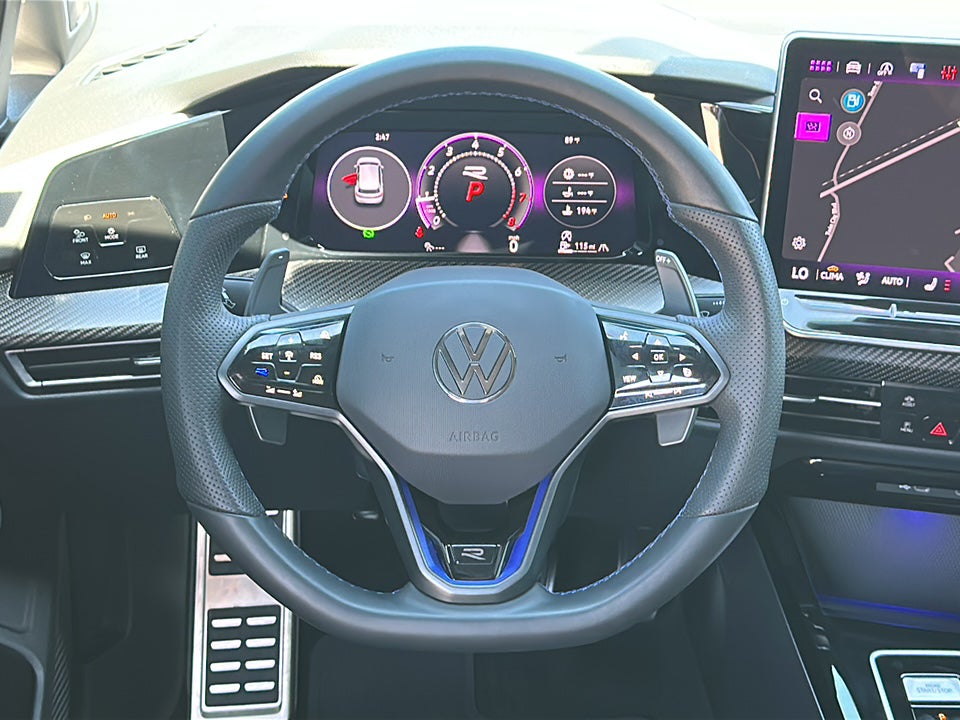 2025 Volkswagen Golf R 2.0T Black Edition