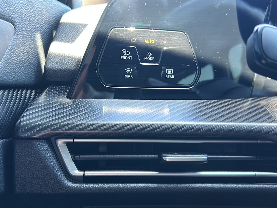 2025 Volkswagen Golf R 2.0T Black Edition