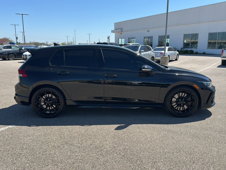 2025 Volkswagen Golf R 2.0T Black Edition