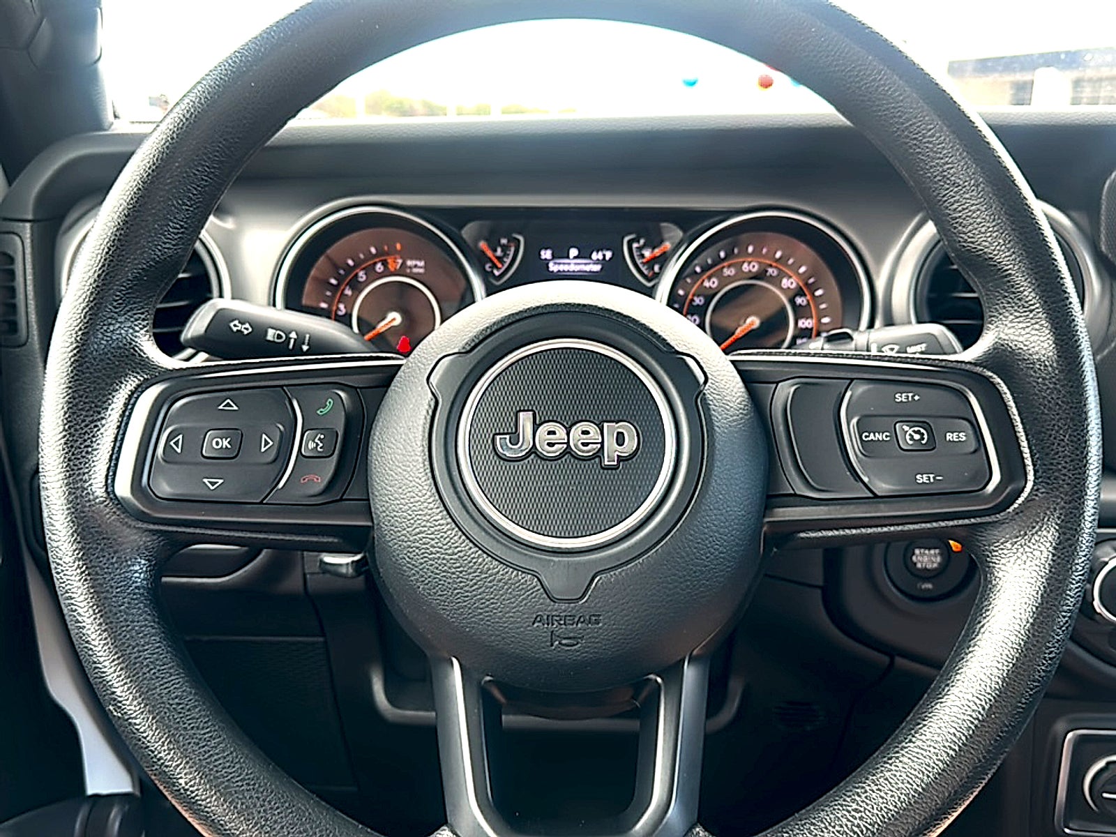 2022 Jeep Wrangler Sport 4x4