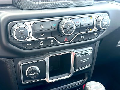 2022 Jeep Wrangler Sport 4x4