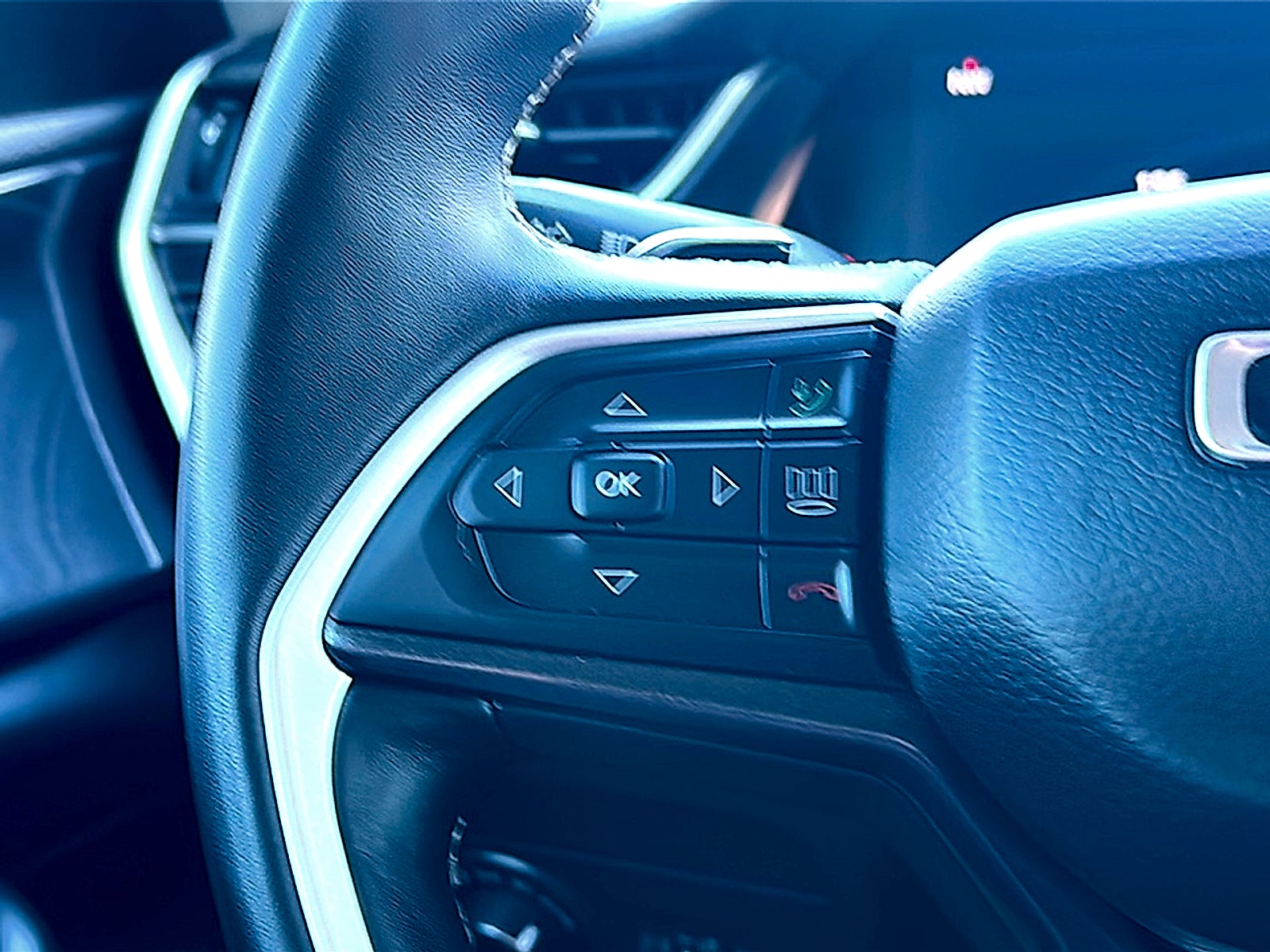 2021 Jeep Grand Cherokee L Laredo 4x4