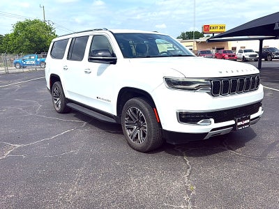 2024 Jeep WAGONEER L Series II