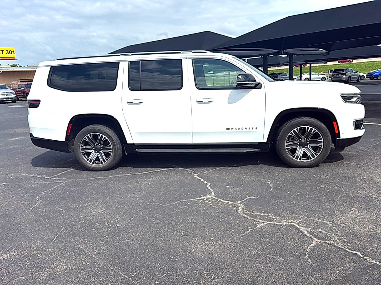 2024 Jeep WAGONEER L Series II
