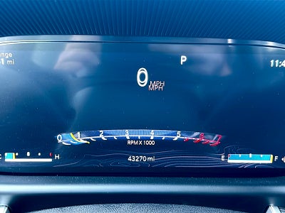 2023 Jeep Wagoneer Series II 4x4