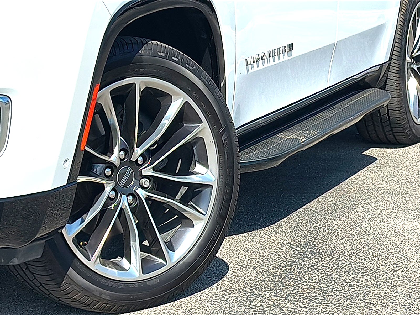 2023 Jeep Wagoneer Series II 4x4