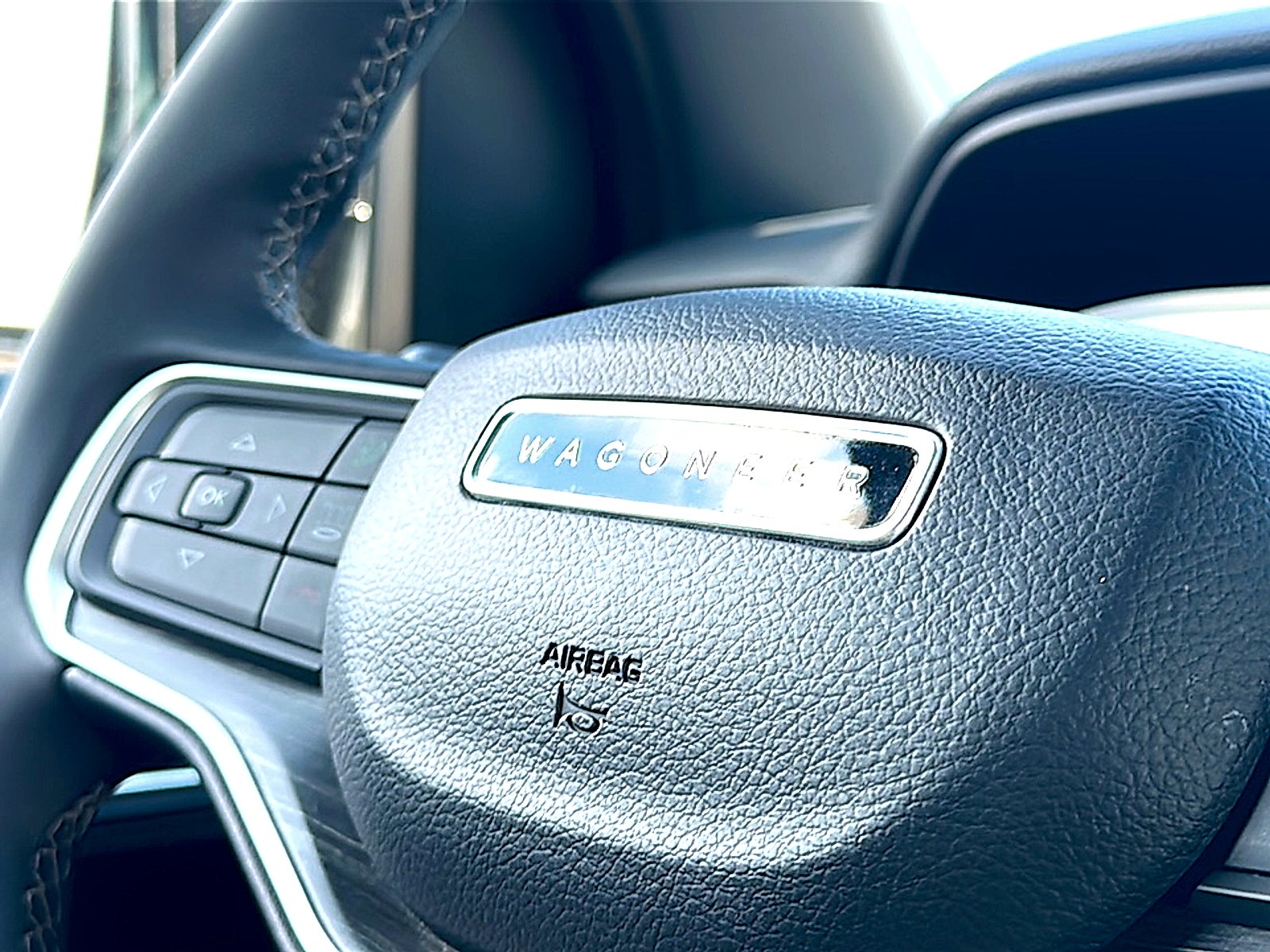 2023 Jeep Wagoneer Series II 4x4