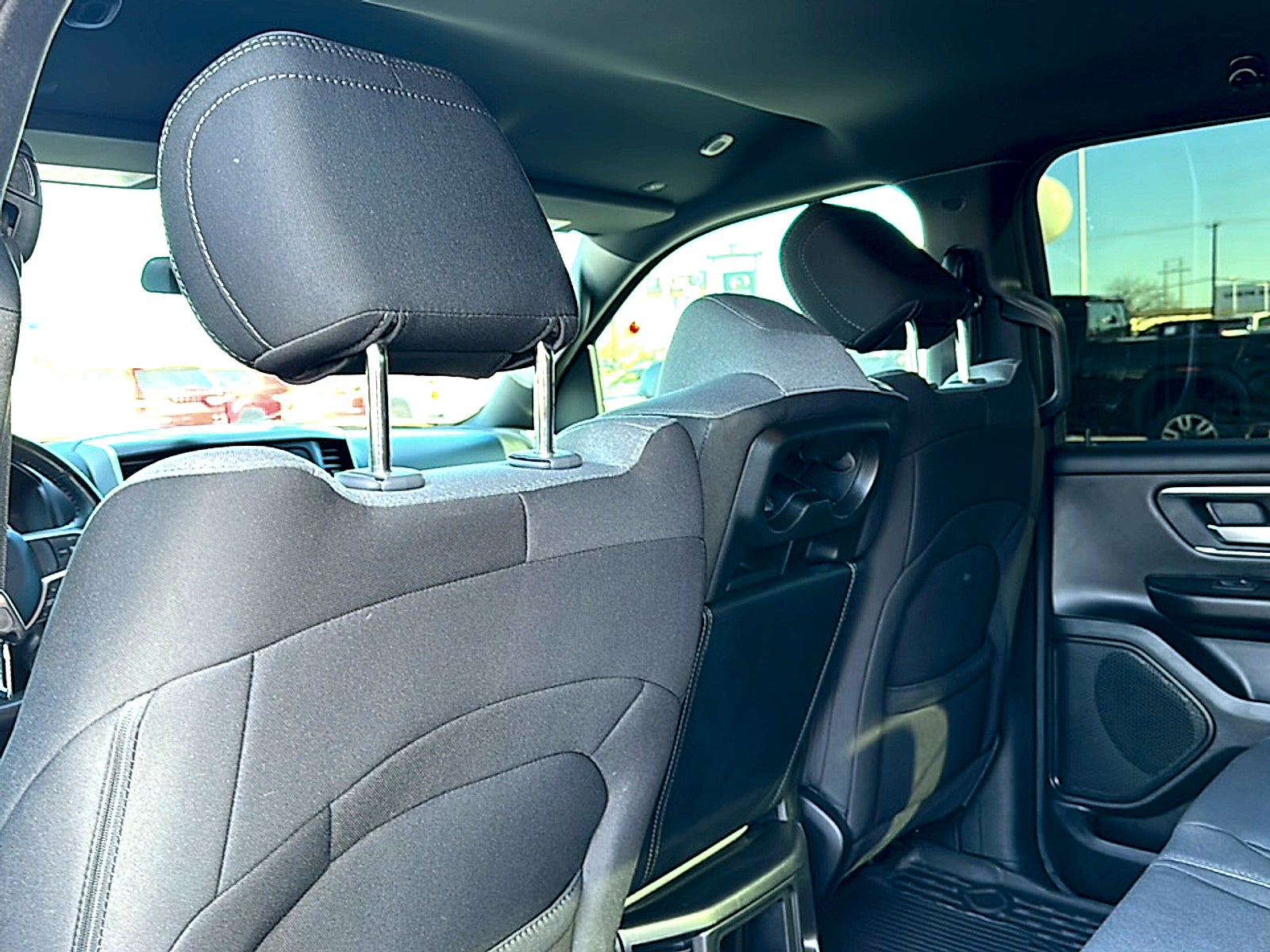 2023 RAM 1500 Lone Star Crew Cab 4x2 5'7" Box