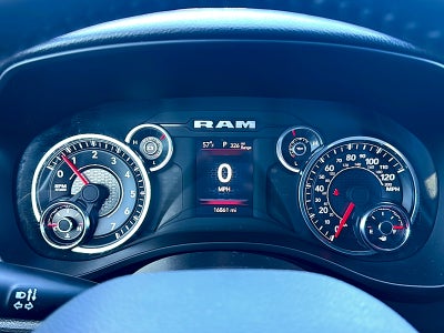 2023 RAM 1500 Lone Star Crew Cab 4x2 5'7" Box