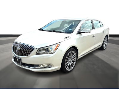 2014 Buick LaCrosse Premium II