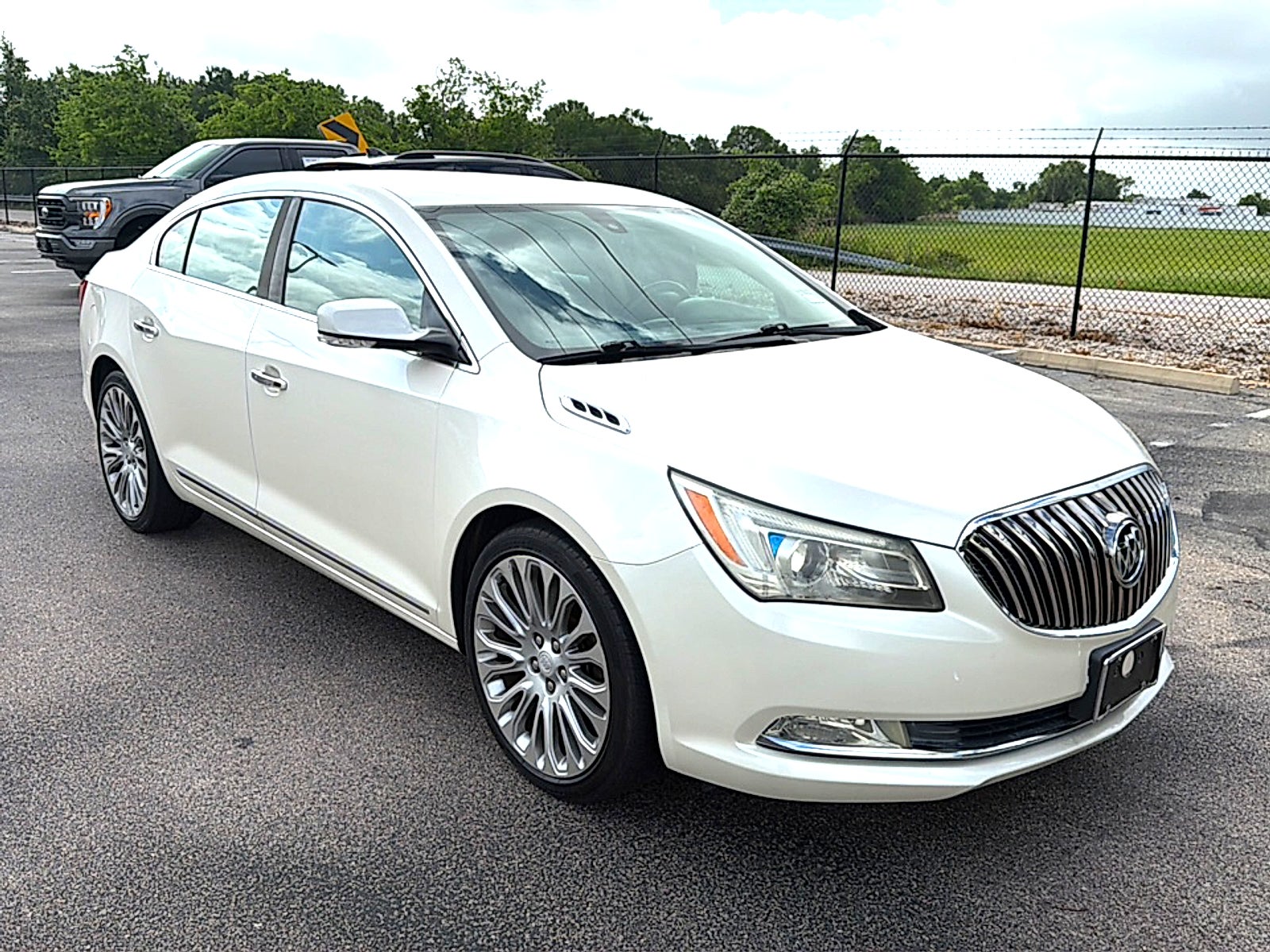 2014 Buick LaCrosse Premium II