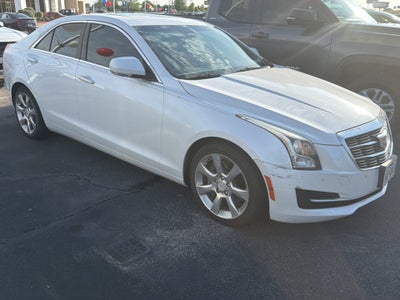 2015 Cadillac ATS Luxury RWD