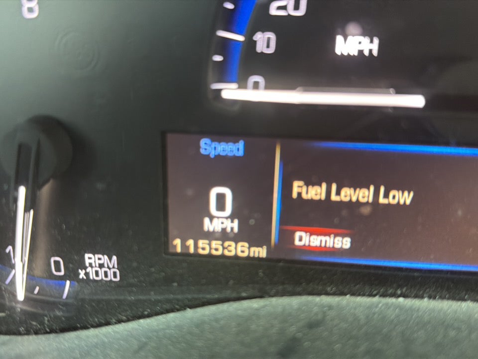 2015 Cadillac ATS Luxury RWD