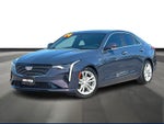 2024 Cadillac CT4 Luxury