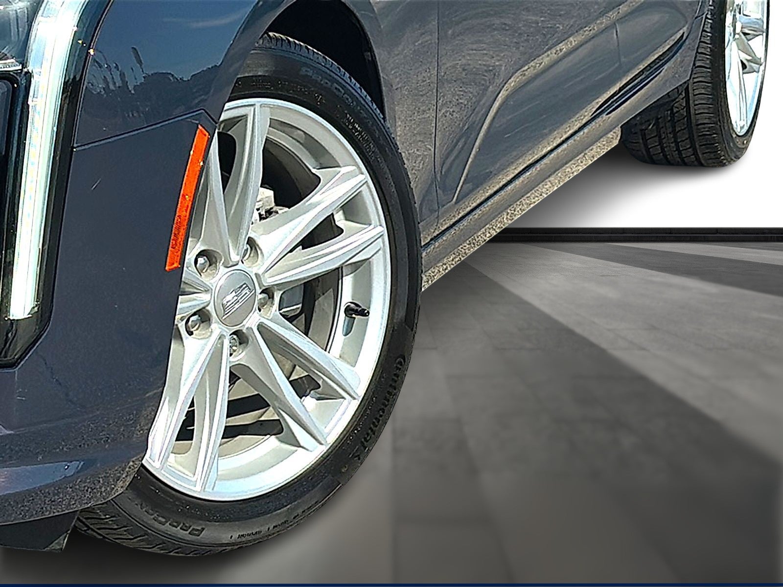 2024 Cadillac CT4 Luxury