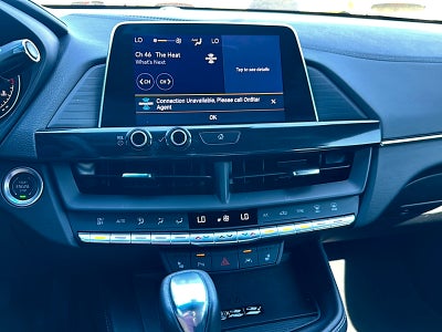 2024 Cadillac CT4 Luxury