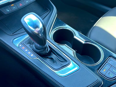 2024 Cadillac CT4 Luxury