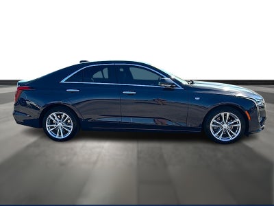 2024 Cadillac CT4 Luxury