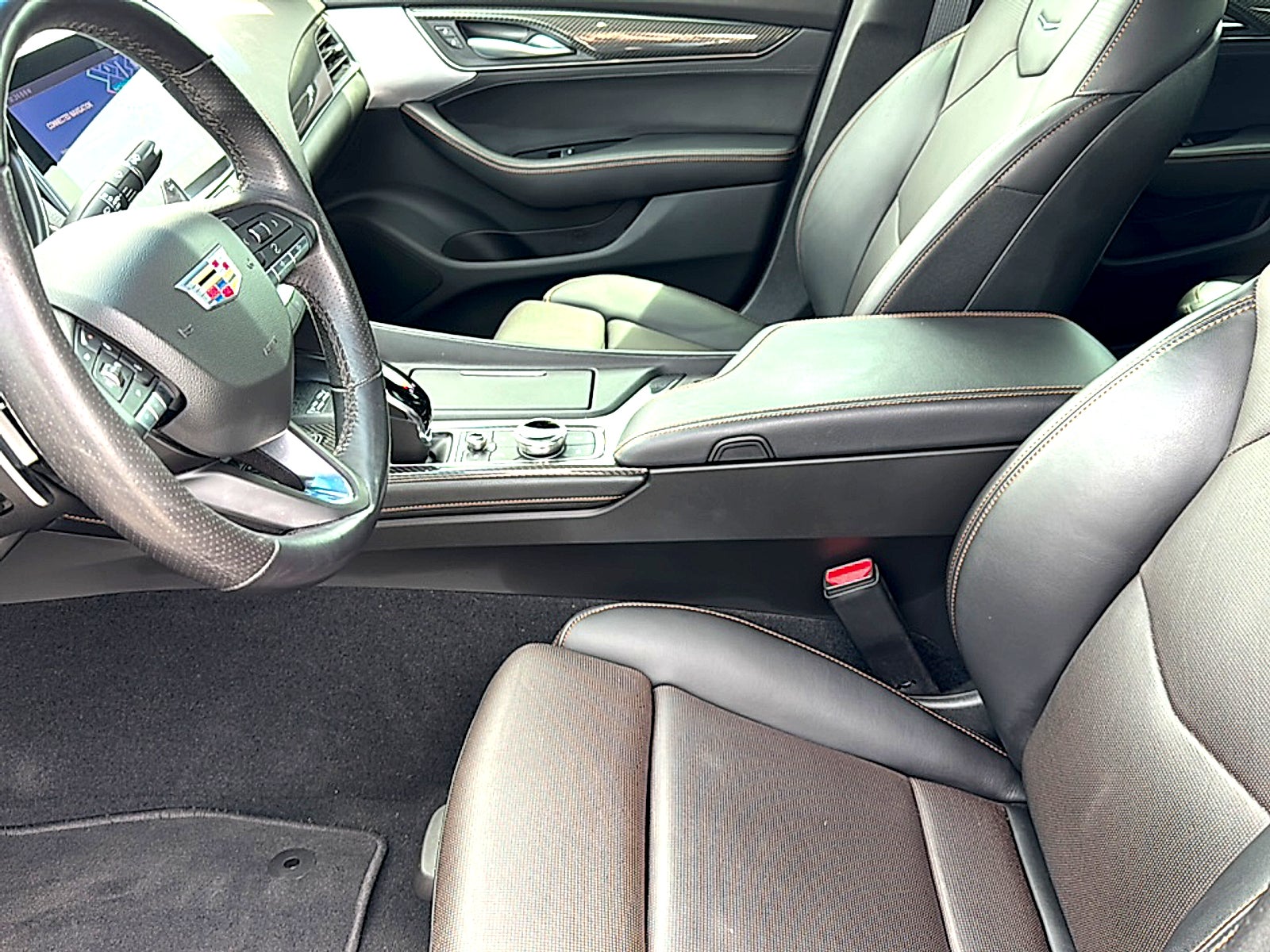 2024 Cadillac CT5 Sport