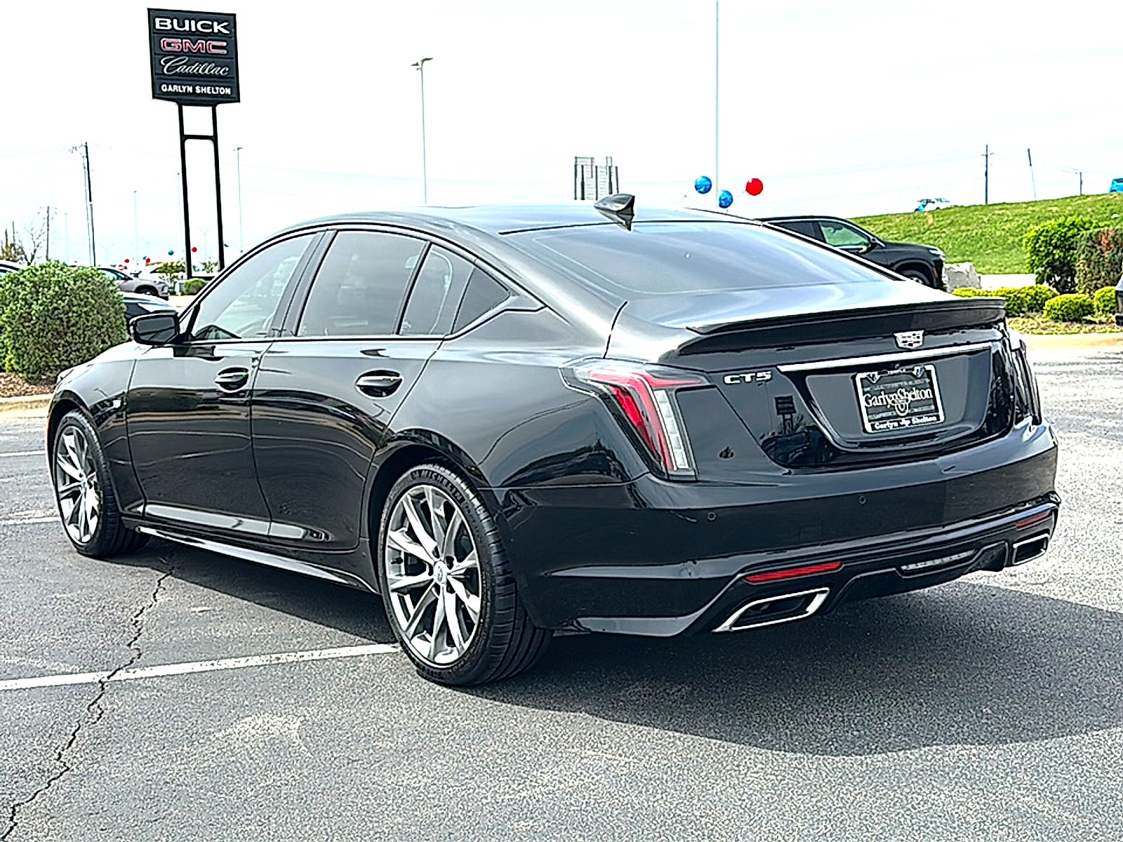 2024 Cadillac CT5 Sport