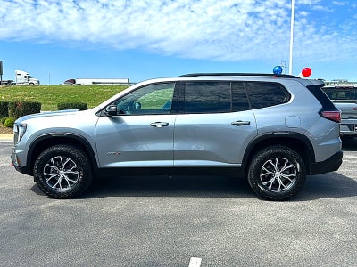 2025 GMC Acadia AT4