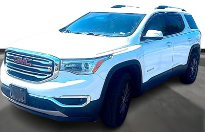 2019 GMC Acadia SLT