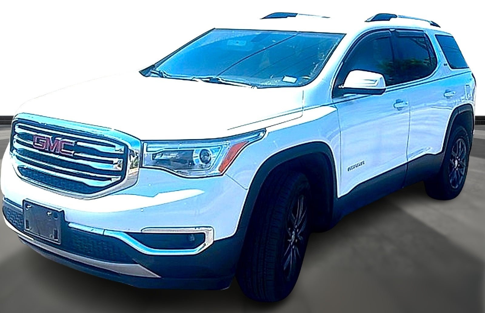 2019 GMC Acadia SLT