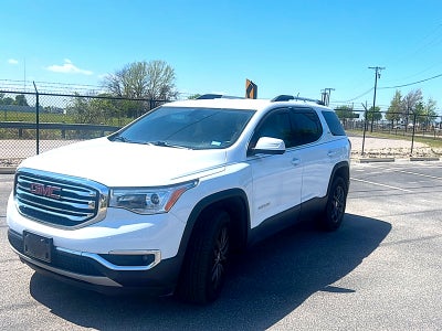 2019 GMC Acadia SLT