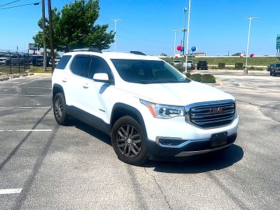 2019 GMC Acadia SLT