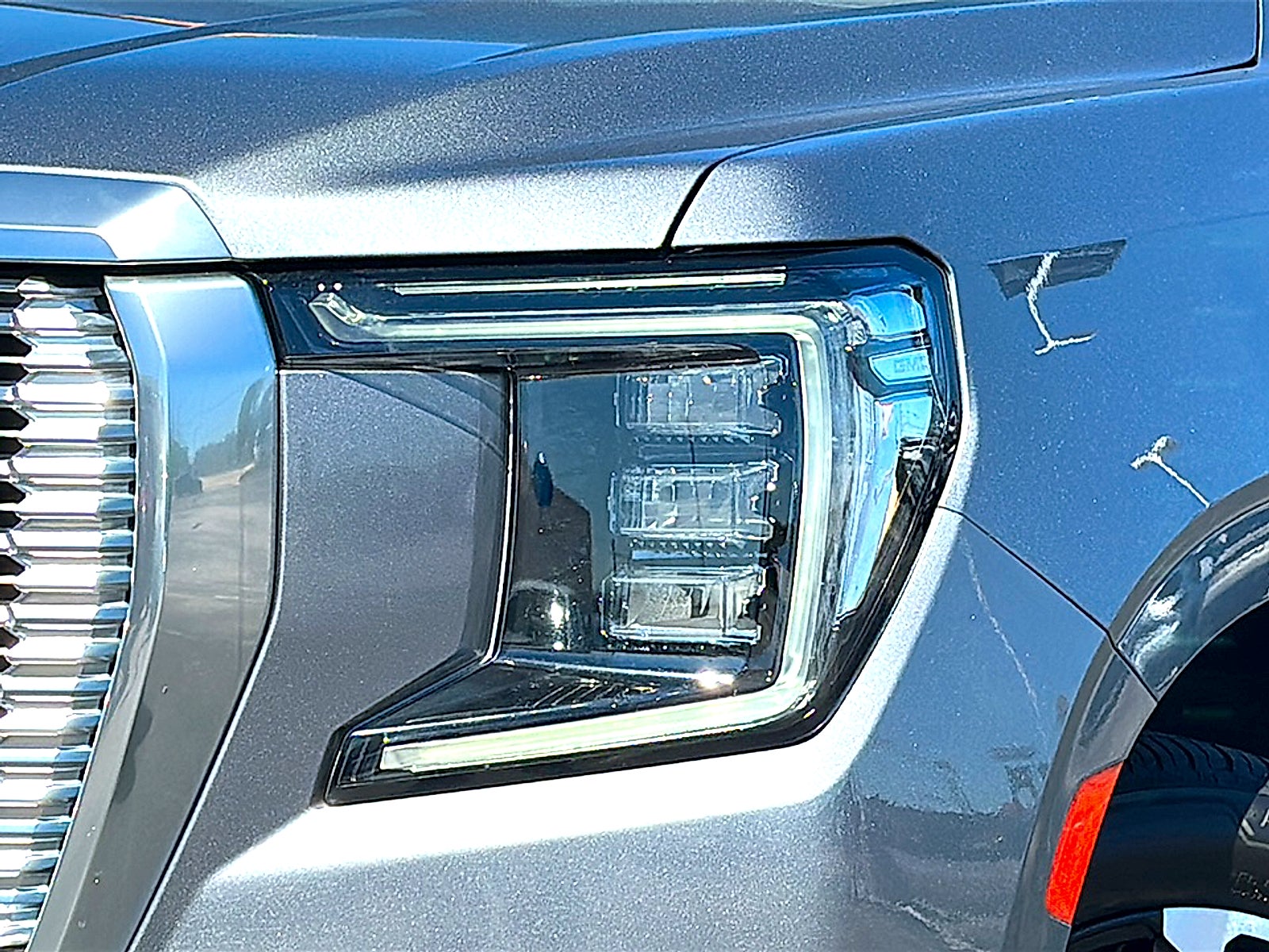 2022 GMC Yukon Denali