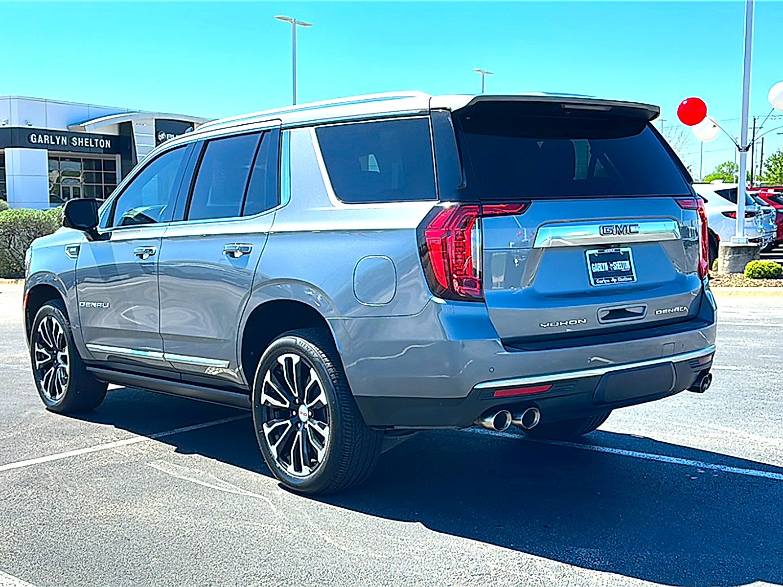 2022 GMC Yukon Denali