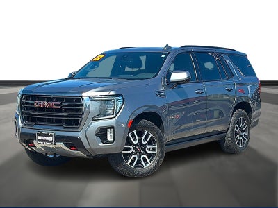 2022 GMC Yukon AT4