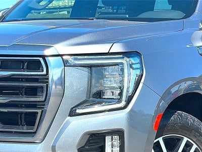 2022 GMC Yukon AT4