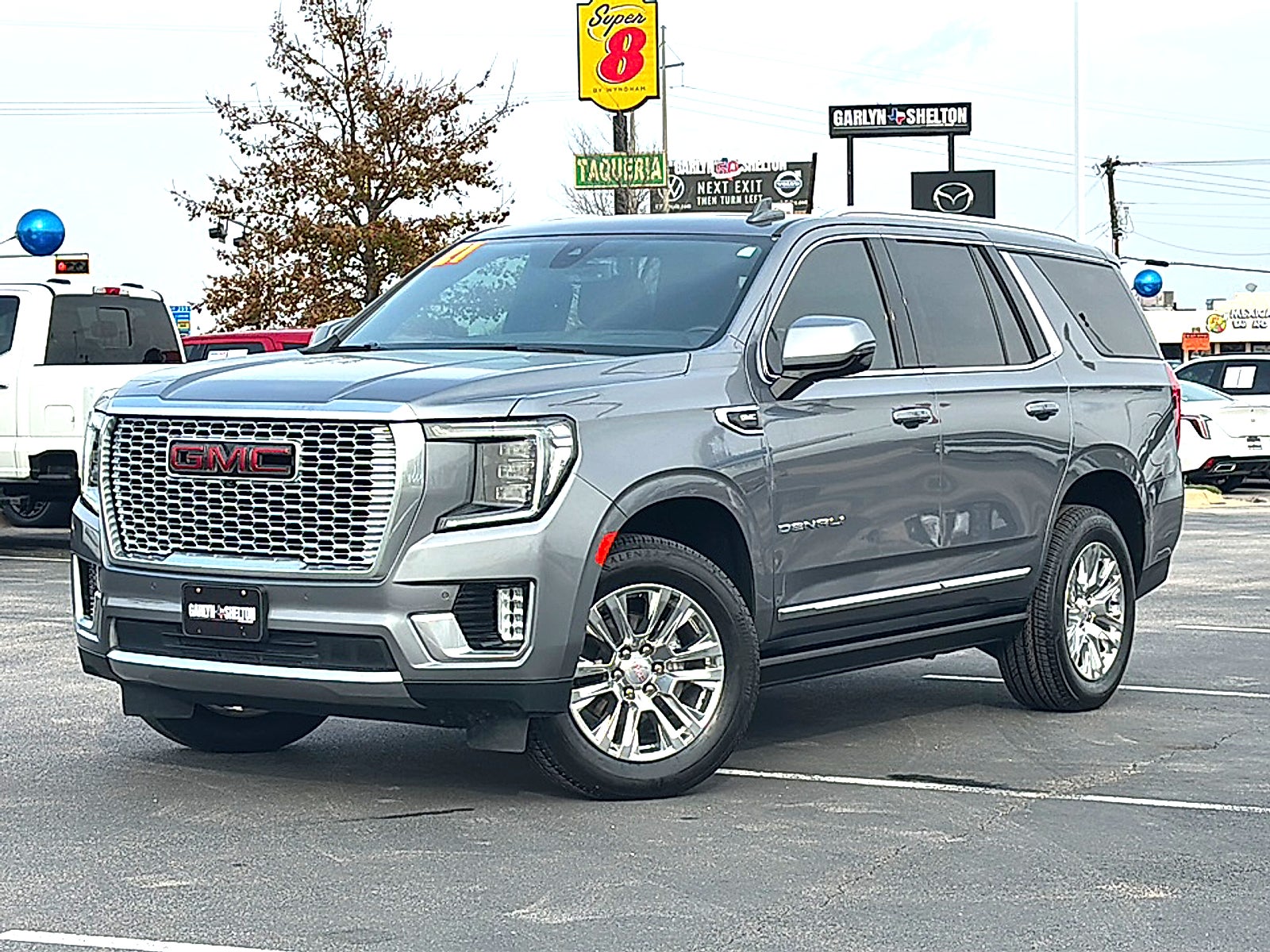 2021 GMC Yukon Denali