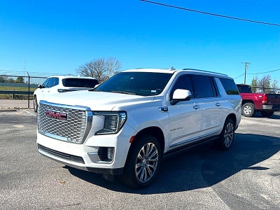 2022 GMC Yukon XL Denali