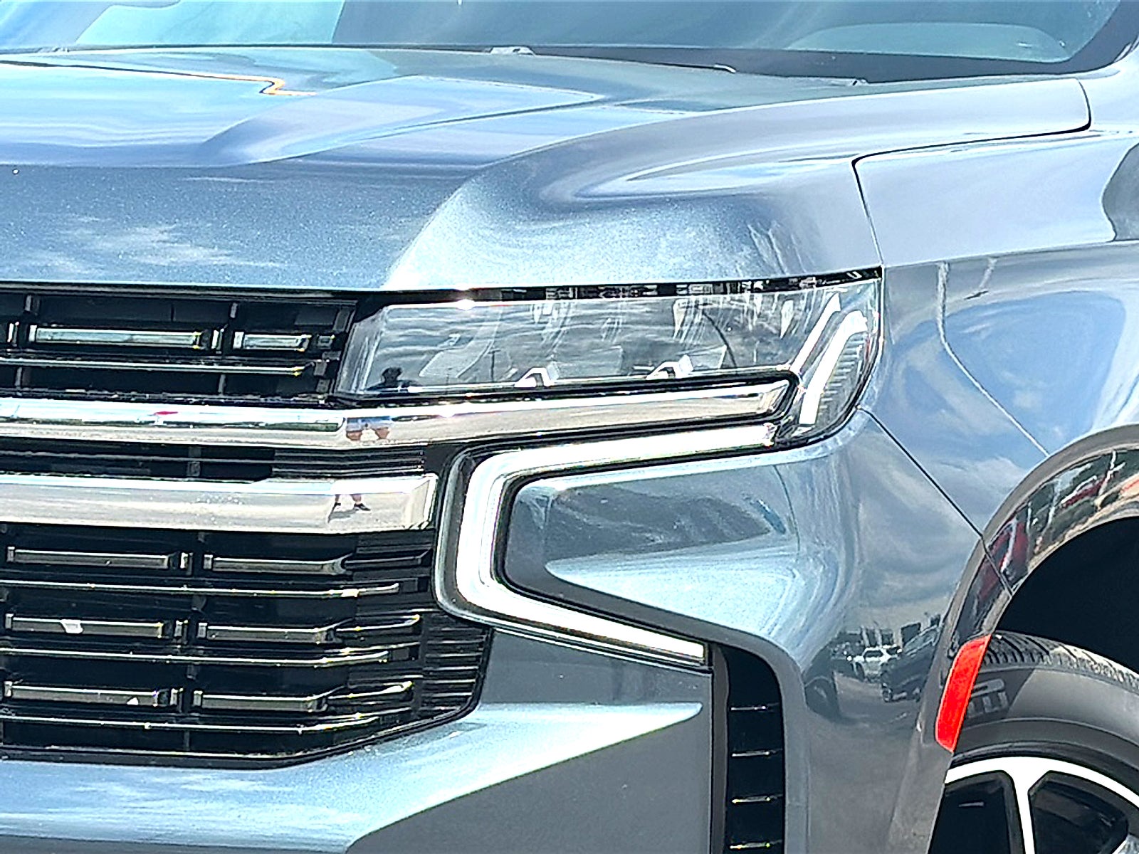 2021 Chevrolet Suburban RST