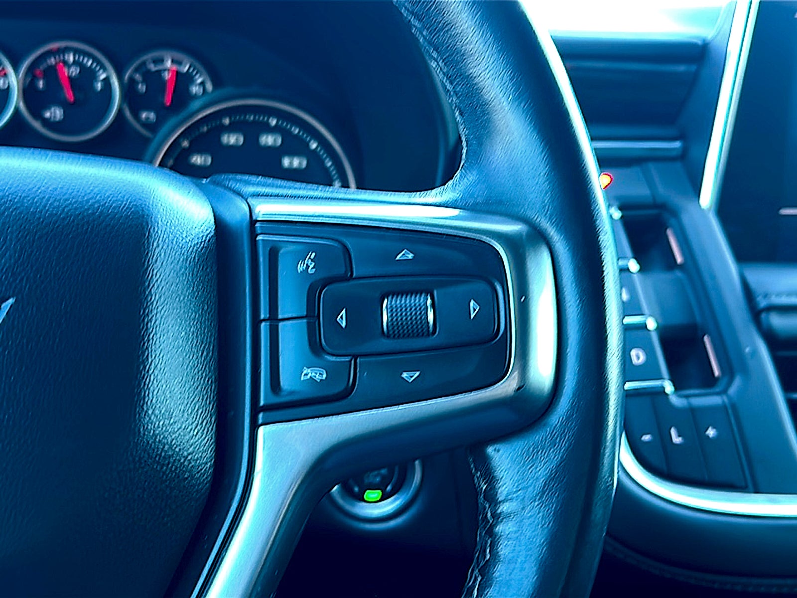 2021 Chevrolet Tahoe Z71