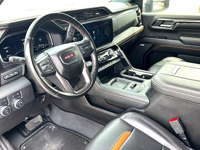 2024 GMC Sierra 2500 HD AT4