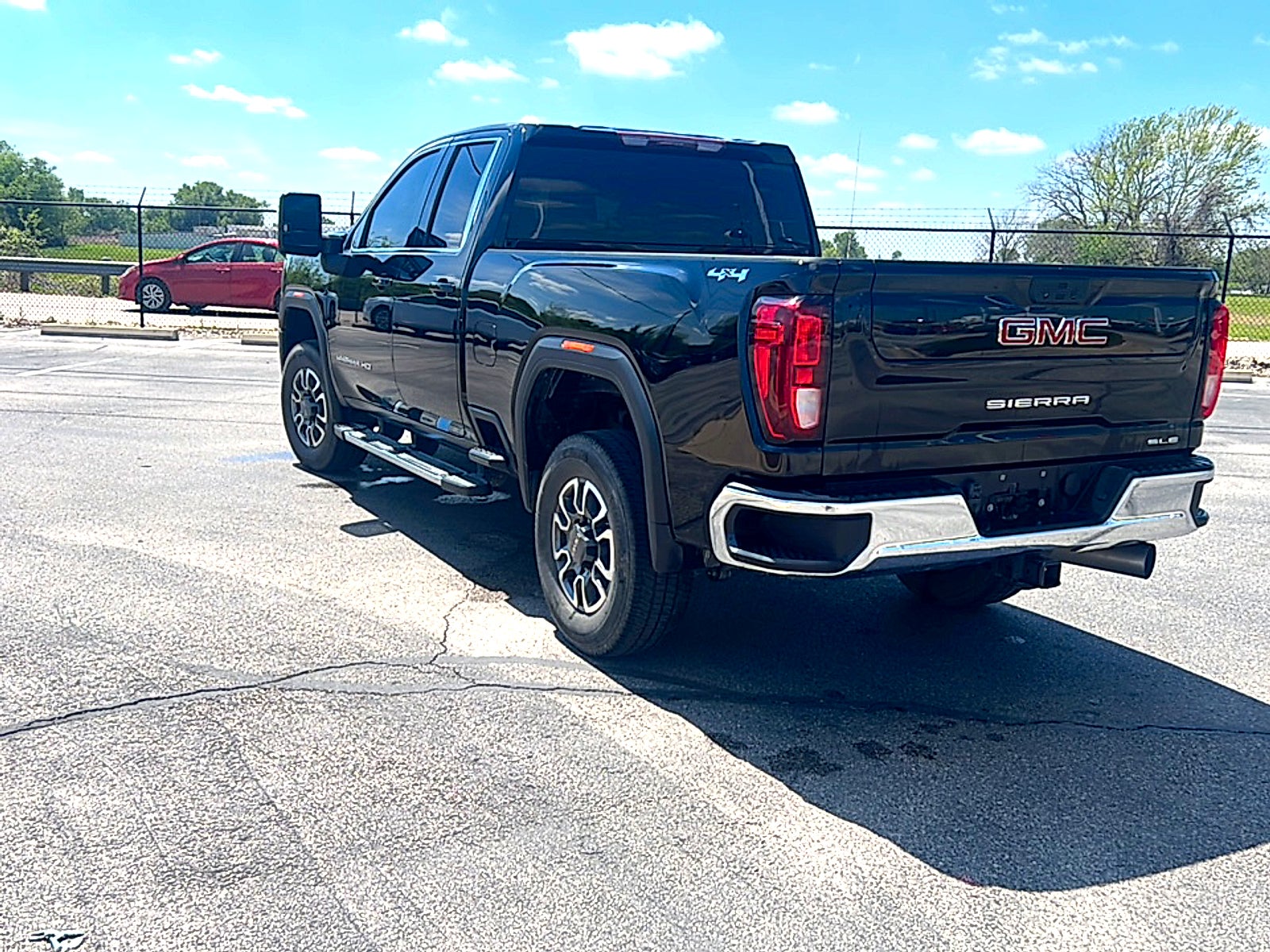 2024 GMC Sierra 2500 HD SLE