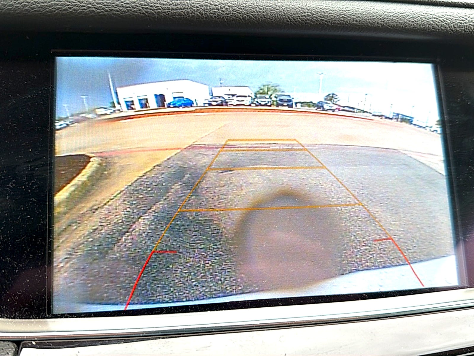 2018 Cadillac XT5 Luxury FWD