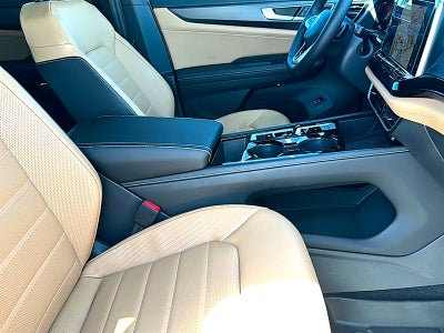 2025 Volkswagen Atlas Cross Sport 2.0T SEL R-Line Black