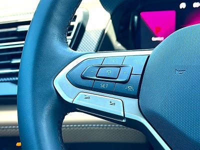 2025 Volkswagen Atlas Cross Sport 2.0T SEL R-Line Black