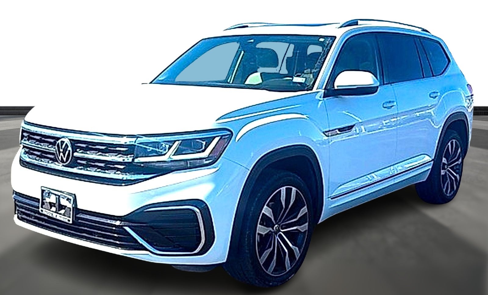 2021 Volkswagen Atlas 3.6L V6 SEL R-Line