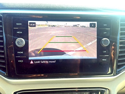 2021 Volkswagen Atlas 3.6L V6 SEL R-Line