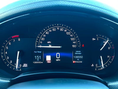 2017 Cadillac XTS Luxury