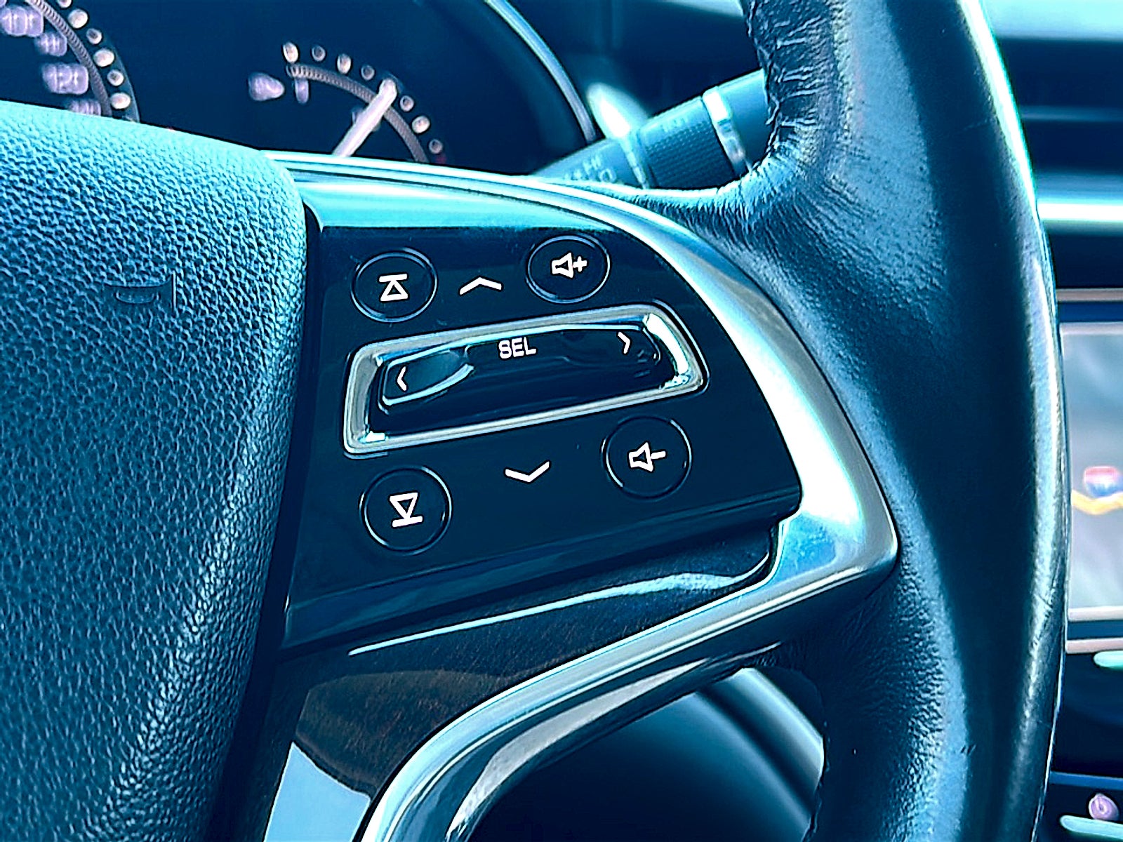 2017 Cadillac XTS Luxury