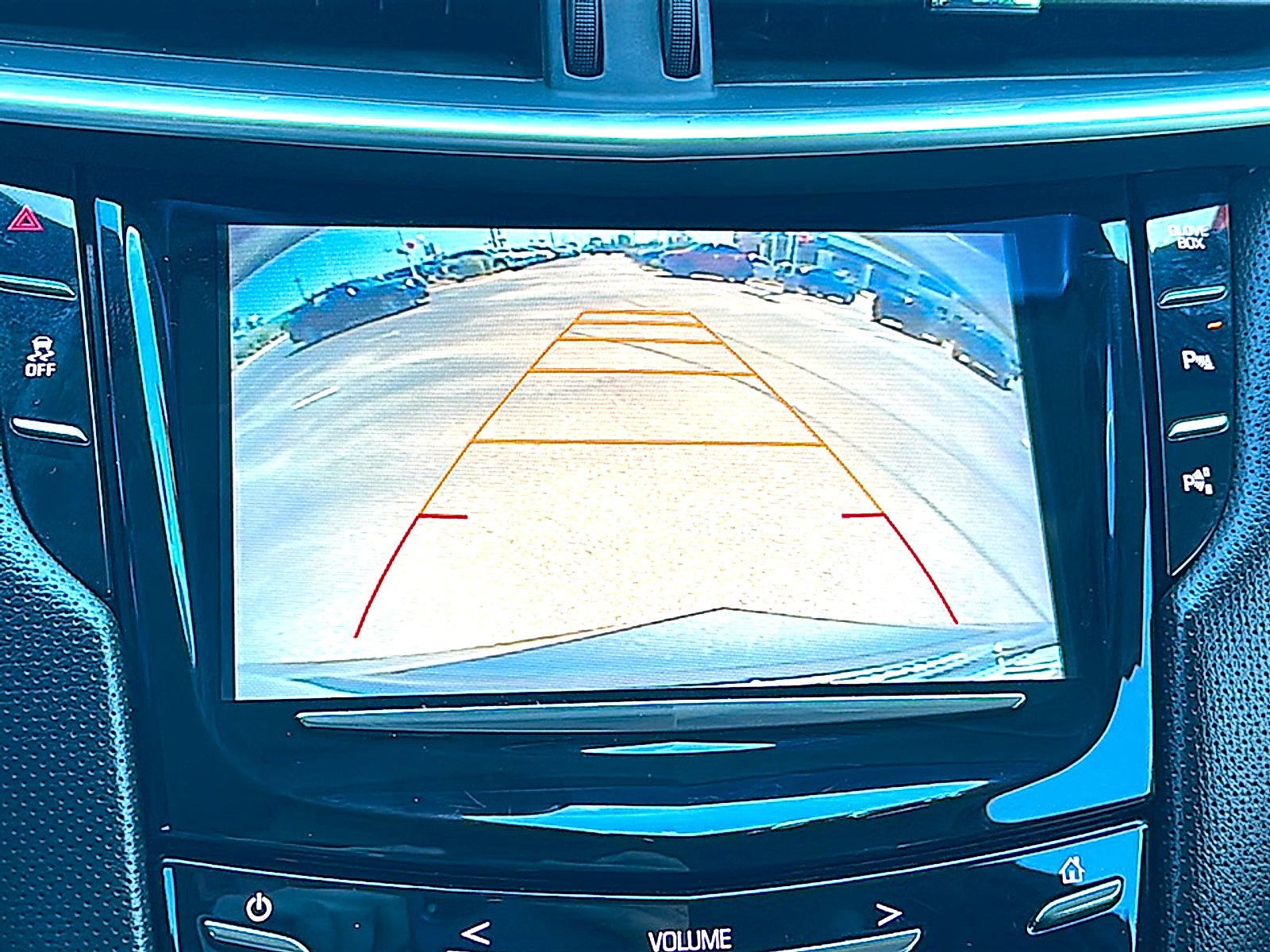 2017 Cadillac XTS Luxury