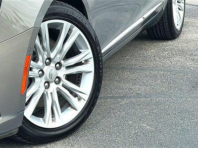 2018 Cadillac XTS Luxury